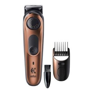 King C. Gillette - Beard Trimmer Pro - Cordless Precision Beard Groomer